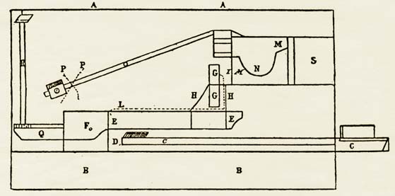 Is this the real 1711 drawing?